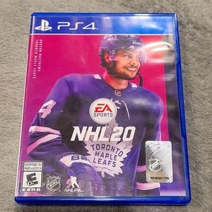 🏒PS4 NHL 20🏒